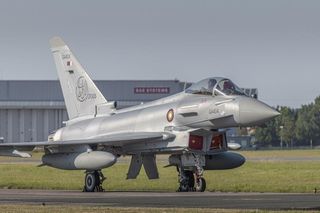 Więcej Eurofighterów dla Kataru. Kraj potwierdził zakup dodatkowych samolotów