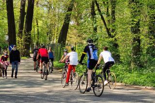 Poznańscy rowerzyści powitają wiosnę