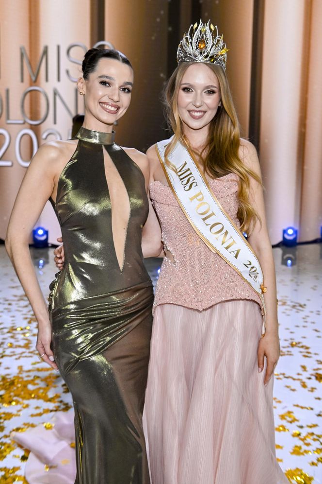 Miss Polonia Maja Todd - kim jest najpiękniejsza Polka 2025 roku?