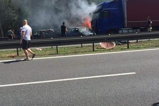 Karambol pod Szczecinem