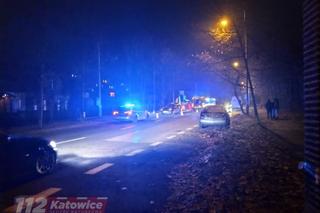 Katowice. Śmiertelny wypadek z udziałem pieszego