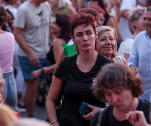 Potańcówka na Rynku w Katowicach 16 sierpnia 2025