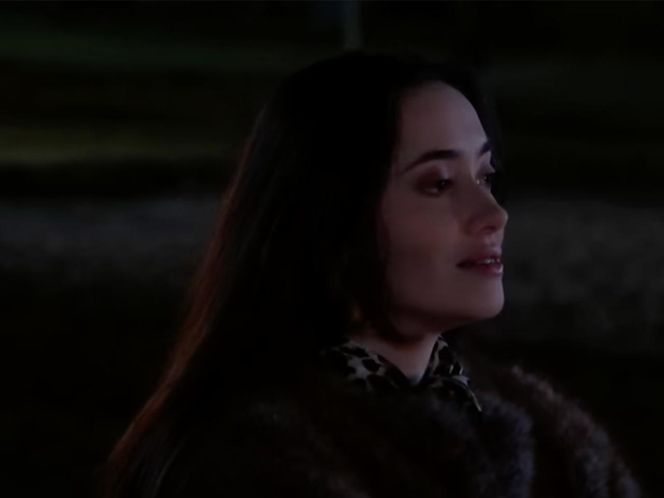 Pierwsza miłość. Najnowszy zwiastun: Biały (Igor Paszczyk), Milena/ Angelika (Patrycja Franczak)