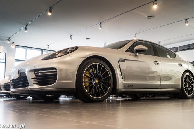 Marcin Gortat, Porsche Panamera