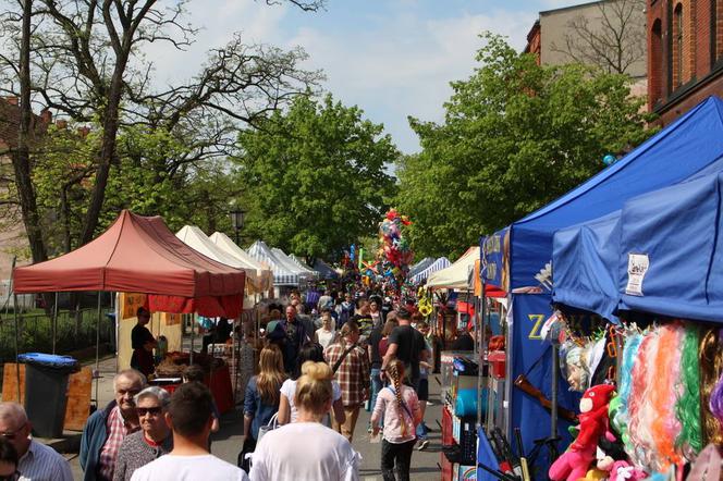 Wstępny nabór wystawców na Jarmark św. Wojciecha w Gnieźnie