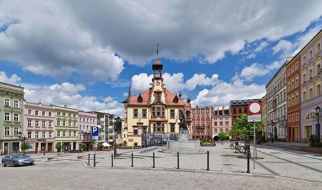 Nowa Ruda w województwie dolnośląskim odnotowała 95 dni z przekroczoną normą smogu w ubiegłym roku