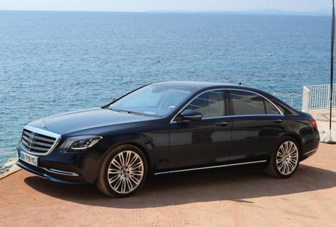 Mercedes-Benz S560