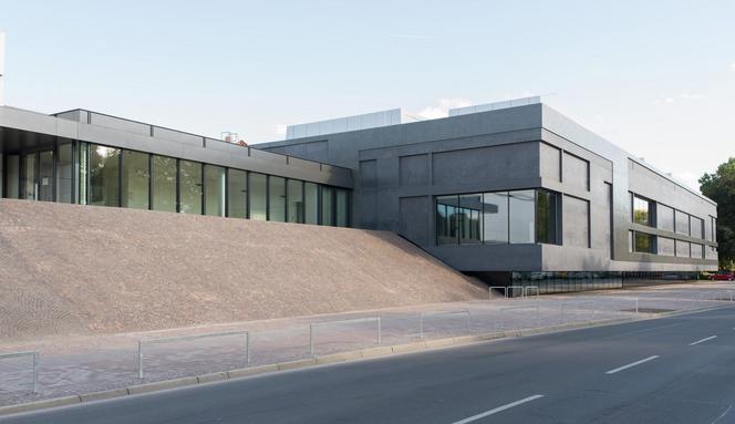 Rozbudowa Muzeum Sprengla w Hanowerze