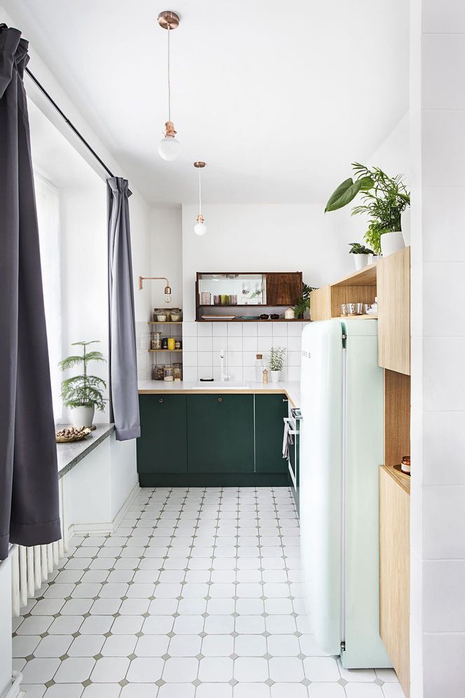 Mieszkanie w kamienicy - inspiracje