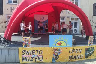 Święto Muzyki 2023 w Olsztynie