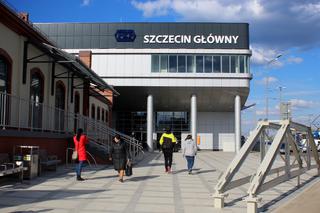 Dworzec PKP w Szczecinie już otwarty! Czy podoba się pasażerom? [ZDJĘCIA, AUDIO, SONDA]