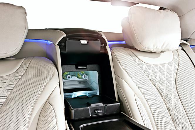 Mercedes-Benz S 600 Guard