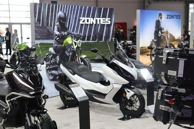 Poznań Motor Show 2025 na Międzynarodowych Targach Poznańskich rozpoczęte