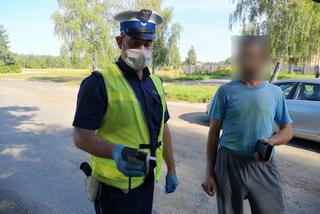 ​Za szybko, po pijaku i z dziurawą oponą. Akcja ROAD SAFETY DAYS w Lesznie