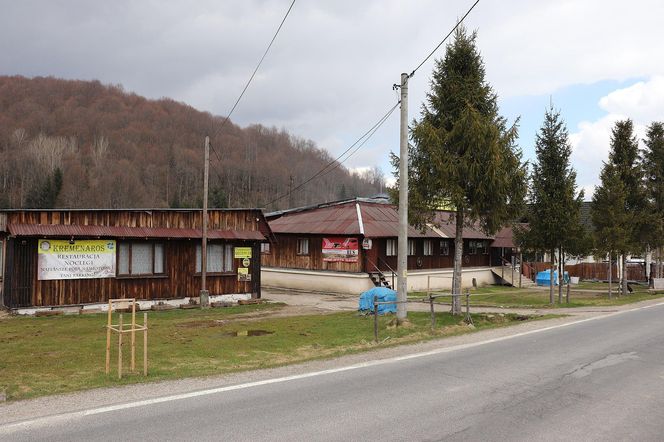 Ustrzyki Górne - tę wieś na Podkarpaciu odziedziczyła bezdzietna wdowa. W XVII wieku miejscowość zdziesiątkowało „morowe powietrze”