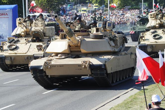 Czołgi M1 Abrams