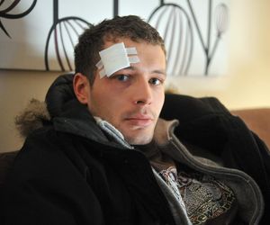 Andrzej Młynarczyk jako Tomasz Chodakowski