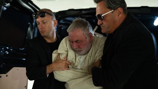 Barwy szczęścia odc. 3242. Andrzej (Leon Charewicz)