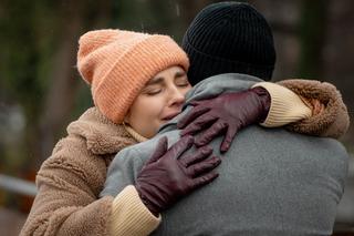 Przyjaciółki 23 sezon odc. 267. Inga (Małgorzata Socha), Borys (Piotr Stramowski)