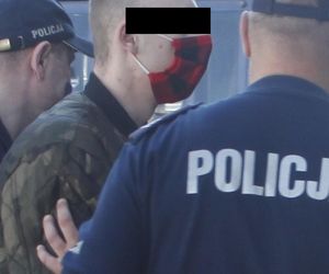 Zakatował Waldka pod sklepem za piwo