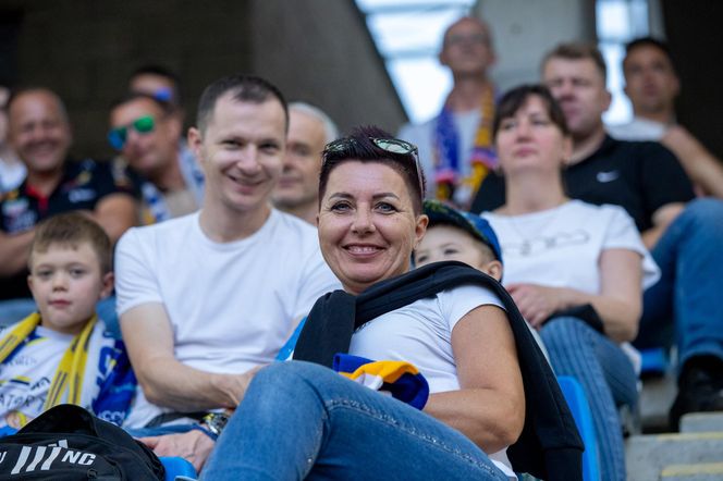 PRES Grupa Deweloperska Toruń - Gezet Stal Gorzów, zdjęcia kibiców i zawodników z meczu 13. kolejki PGE Ekstraligi