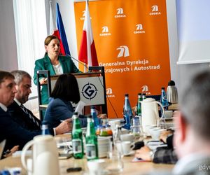 Posiedzenie sejmowej Komisji Infrastruktury w Porcie Gdynia