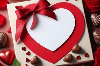 Walentynki 2024 - obrazki i życzenia