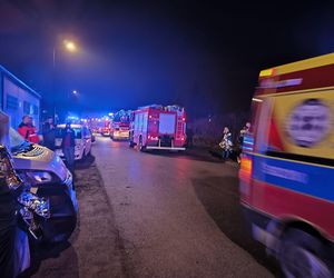 Impreza w restauracji zakończyła się wybuchem. Prokuratura podjęła ważną decyzję
