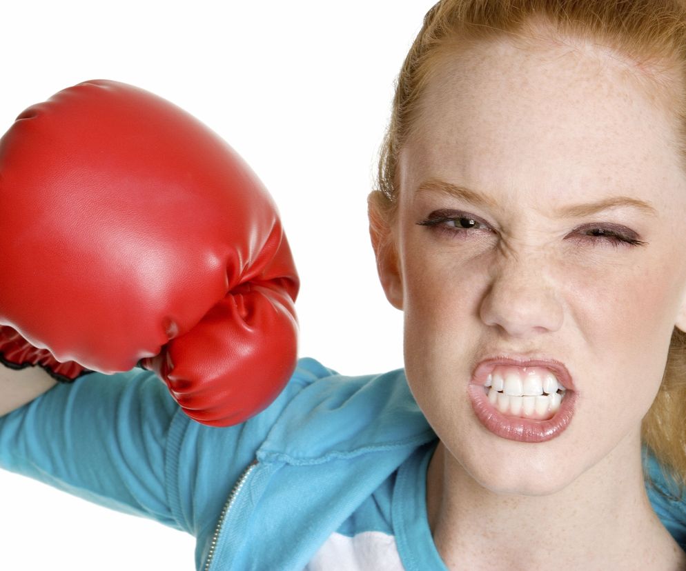 Ćwiczenia z workiem bokserskim poprawiają koordynację ruchową i zwiększają refleks