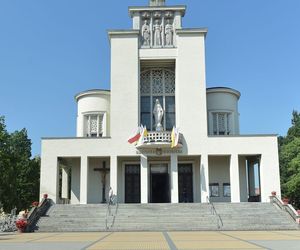 Paprotnia w pow. sochaczewskim (Niepokalanów, 2016)