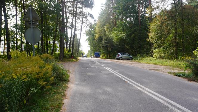 Nowe miejsce rekreacji dla olsztynian. Kierowcy mogli się zdziwić, wjeżdżając w tę popularną ulicę [ZDJĘCIA]