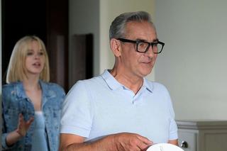 M jak miłość, odc. 1761. Ania (Gabriela Świerczyńska), Jacek Milecki (Robert Gonera)