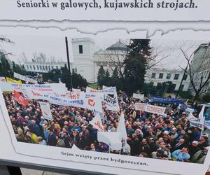 Byliście na protestach pod Sejmem? Manifestowaliście w Bydgoszczy? Teraz każdy zobaczy to na zdjęciach 