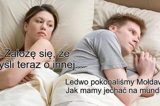 Polska - Mołdawia: Najlepsze memy