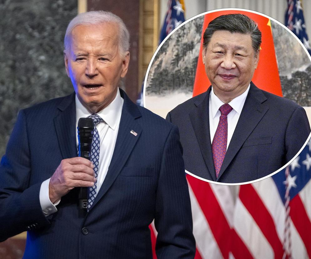 Xi jinping, Biden