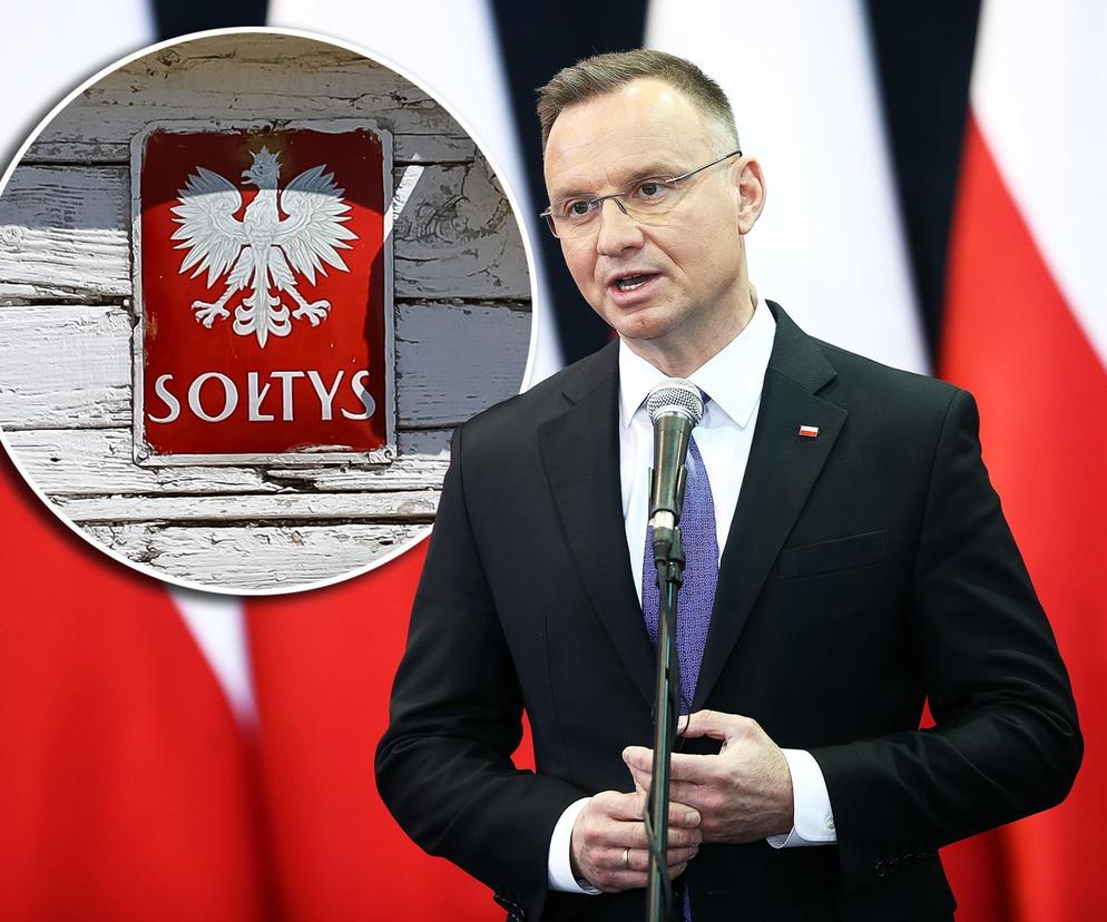 Ważna zmiana dla sołtysów. Prezydent Andrzej Duda podpisał ustawę