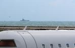 Katastrofa Boeinga 737 okret wojenny na Morzu Śródziemnym 