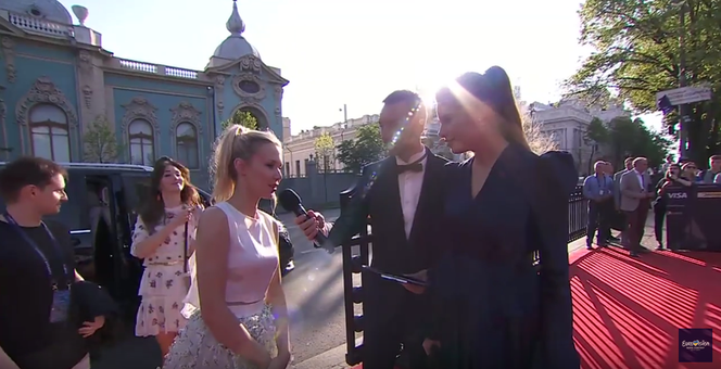 Eurowizja 2017 - Kasia Moś