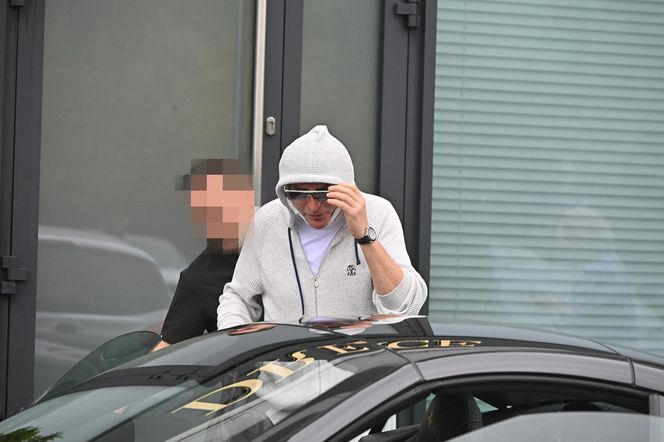 Krzysztof Gojdź - nowa twarz