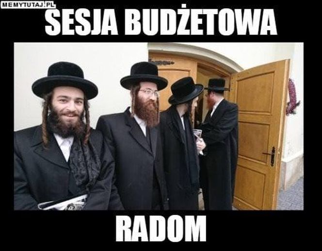 MEMY o Radomiu