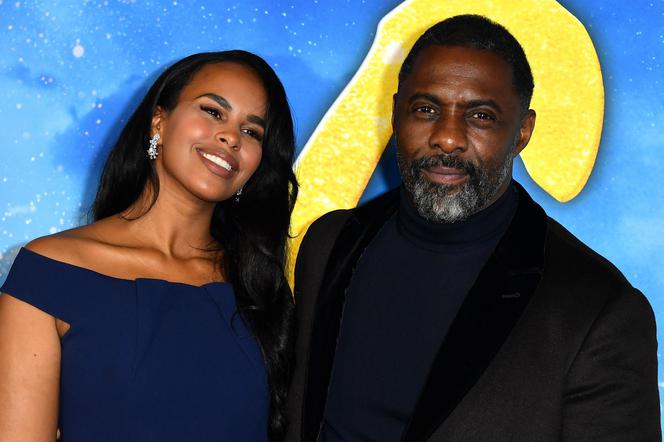 Idris Elba i Sabrina Dhowre