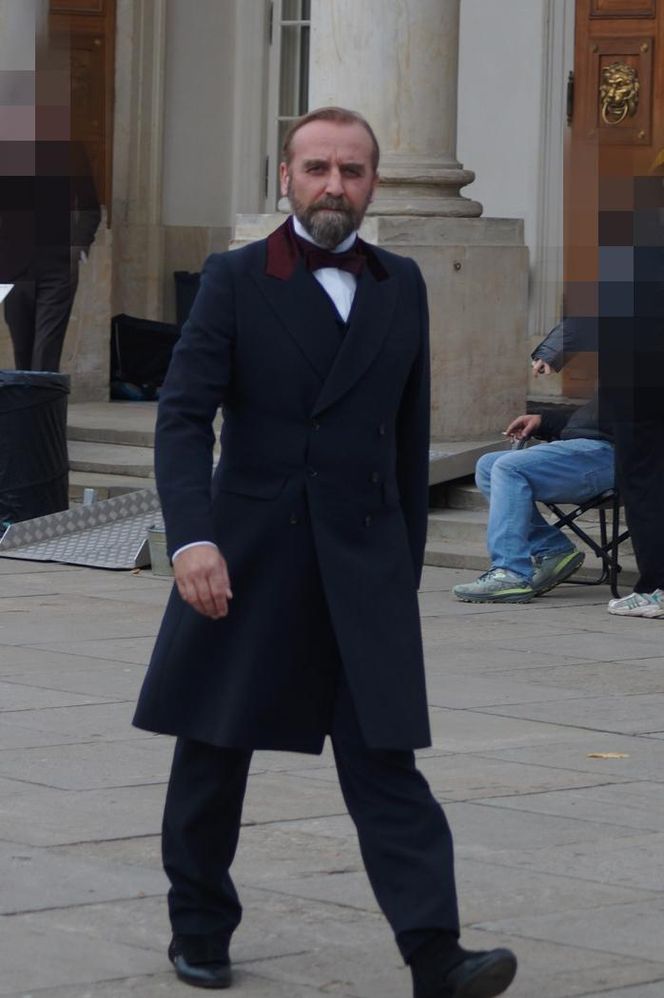 Zrobili z aktorów lalki