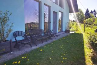 Dom w górach - w Lalikach koło Zwardonia