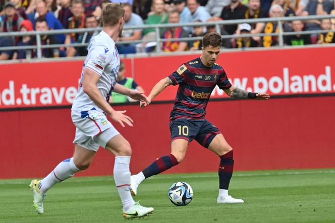 Pogoń vs Linfield