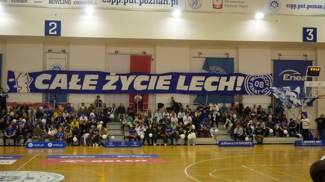 Wiara Lecha Poznań - Futsal Szczecin