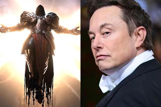 Elon Musk ostro o Diablo IV. „Ta gra nie ma sensu”! Miliarder spróbuje tytułu Sony