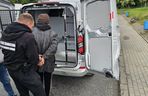 Pościg za nielegalnymi migrantami na autostradzie A4. Obywatel Ukrainy z zarzutami 