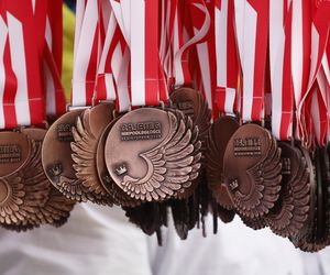 Bieg Niepodległości 2024 w Warszawie. Mamy zdjęcia