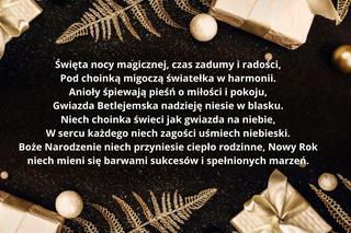 Boże Narodzenie 2023