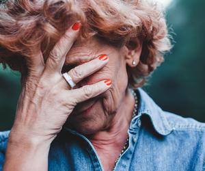 Kobiety na objawy menopauzy dostają antydepresanty. Moje małżeństwo się rozpadło